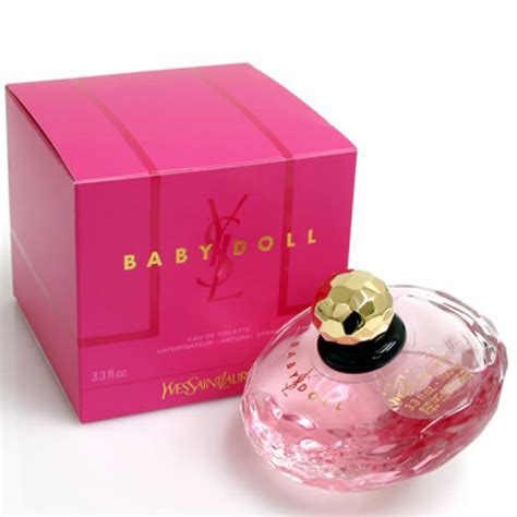 baby doll paris yves saint laurent|baby doll by yves st laurent.